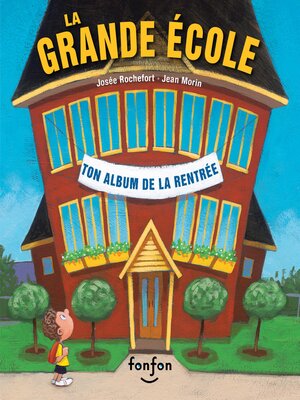 cover image of La grande école